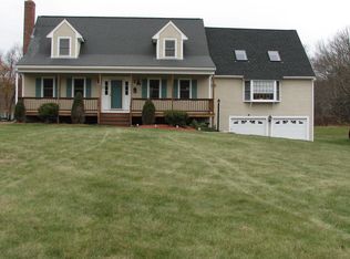 25 Brownfield Dr, Bridgewater, MA 02324