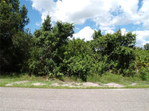 EMBASSY ROAD LOT 28, NORTH PORT, FL 34291