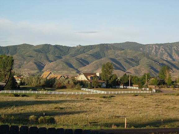 Great Mountain Views