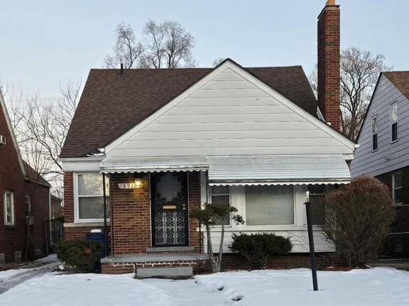 18920 Ohio St, Detroit, MI 48221