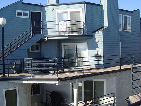 Two balconies