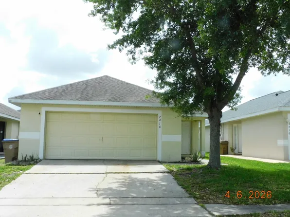 2418 Ruddenstone Way, Kissimmee, FL 34744