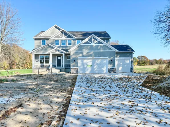 408 Sunfield Dr, Byron Center, MI 49315