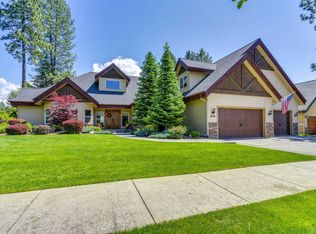 626 E Arena Loop, Hayden Lake, ID 83835
