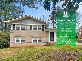 440 Dartmouth Dr SW, Atlanta, GA 30331