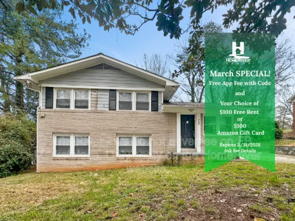 440 Dartmouth Dr SW, Atlanta, GA 30331