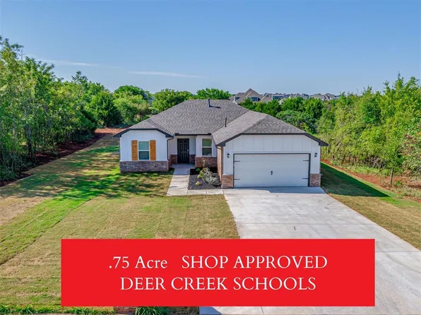 4648 Kensington Cir, Edmond, OK 73025