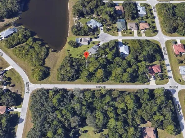 106 Blue Rd, Rotonda West, FL 33947