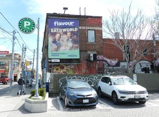577 Gerrard St E #203, Toronto, ON M4M 1X9