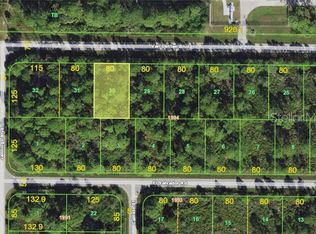 12027 Van Lenten Blvd, Port Charlotte, FL 33981