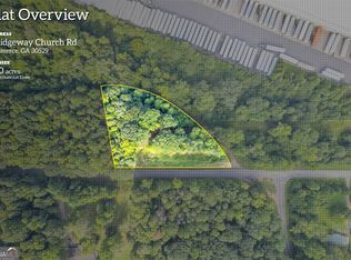 991 Ridgeway Church Rd, Commerce, GA 30529