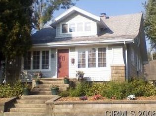 517 N Meridian St, Greentown, IN 46936