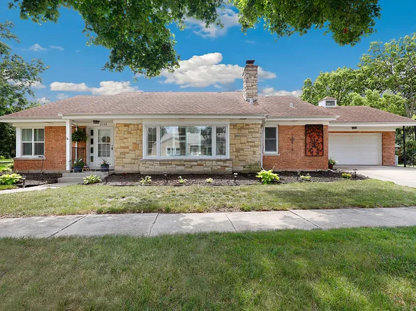 2148 Marston Ln, Flossmoor, IL 60422