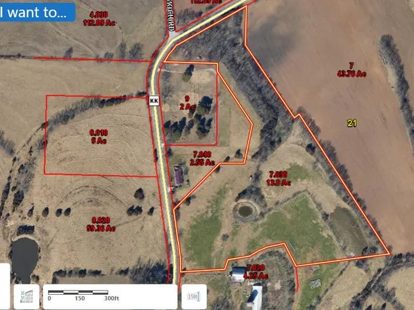 000 Tbd State Highway Kk 13.5 Acres, Fordland, MO 65652