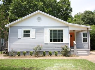 809 N 45th St, Fort Smith, AR 72903