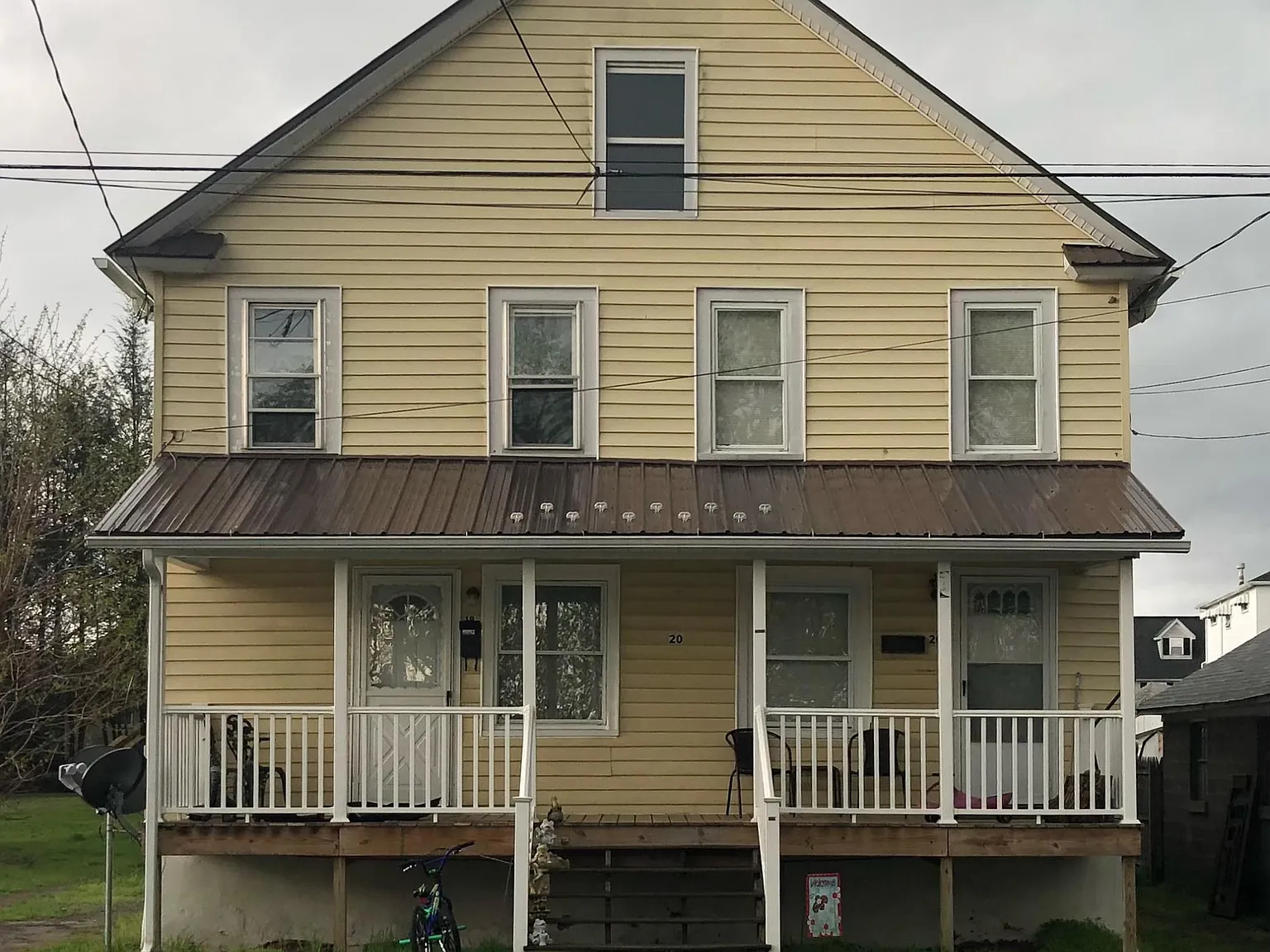 Chestnut St, Swoyersville — Photo 1