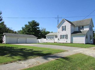379 W Center St, West Mansfield, OH