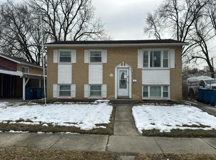 3635 W 121st Pl, Alsip, IL