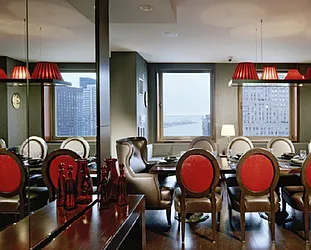 Rented by Berkshire Hathaway HomeServices New York Properties