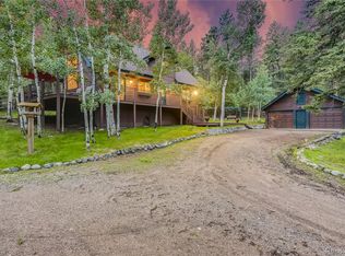 1482 Bluebird Dr, Bailey, CO 80421