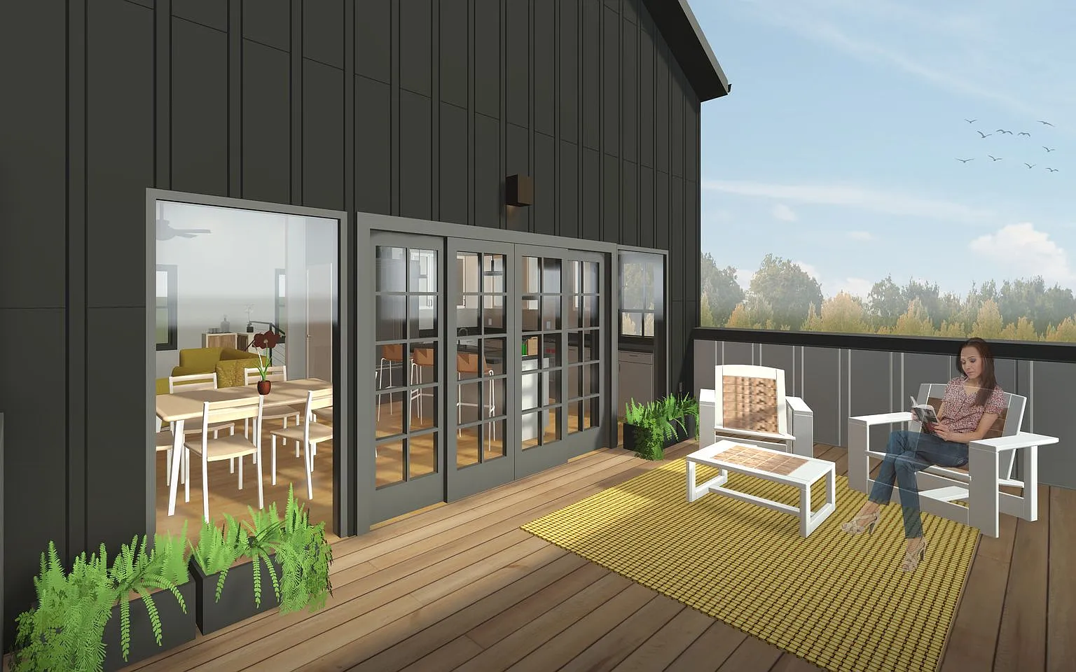 Cleveland Towhhomes — Photo 3