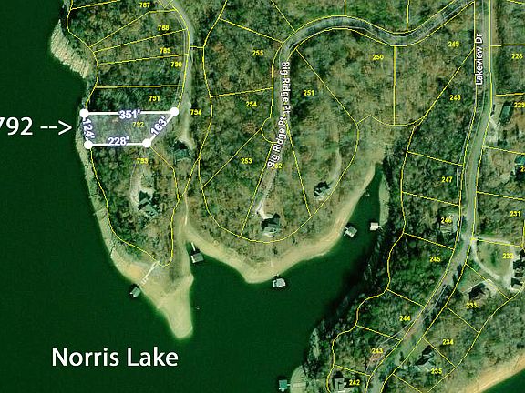 5th image of LOT 792 Beehive Ln Lot 792