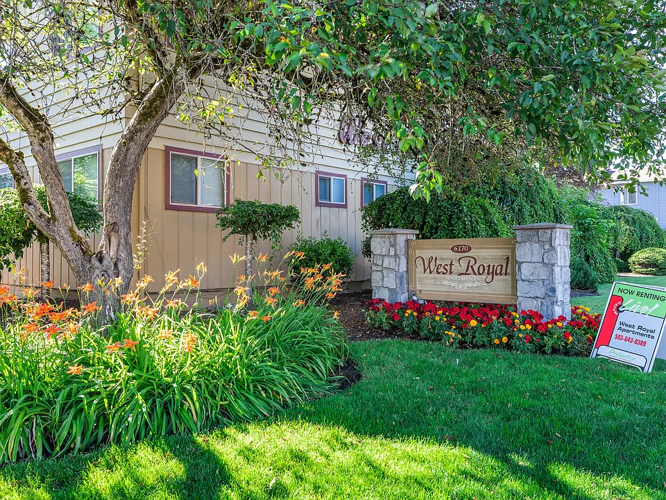 West Royal Apartments