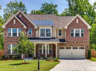2217 Lower Lake Rd, Wake Forest, NC 27587