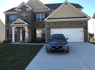 202 Fox Knoll Trl, Dallas, GA 30132