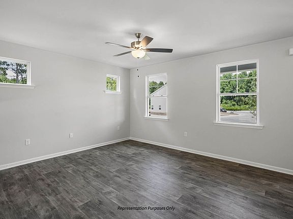 The Wilson Living Room