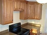 Beautiful Maple Kitchen