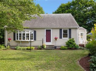 99 Coomer Ave, Warren, RI 02885