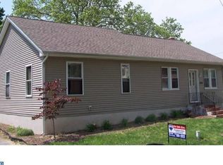 1713 Jefferson St, Cinnaminson, NJ 08077
