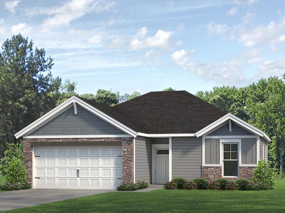 Exterior Rendering