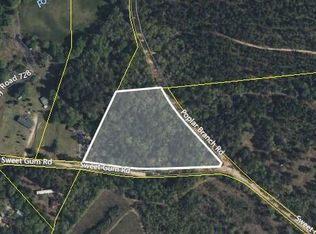 0 Poplar Branch & Sweet Gln, Aiken, SC 29805