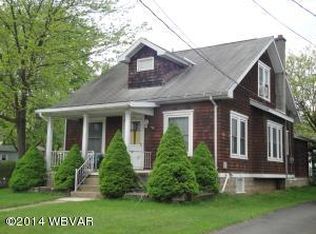 534 Fairmont Ave, South Williamsport, PA 17702