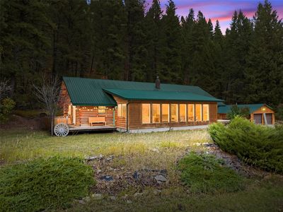 1554 E Fork Rd, Sula, MT, 59871