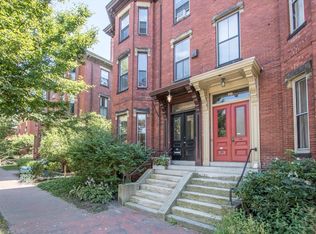 68 Deering St UNIT 1, Portland, ME 04101