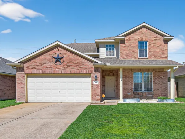 155 Horn Ct, Cove, TX 77523