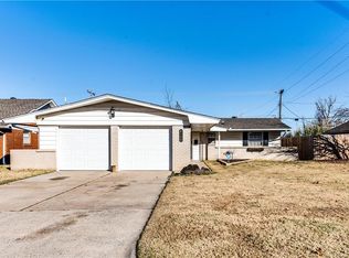 4105 NW 54th St, Oklahoma City, OK 73112