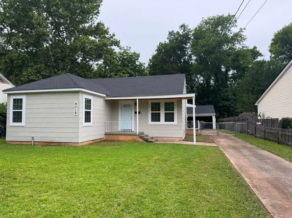 4318 Finley Dr, Shreveport, LA 71105