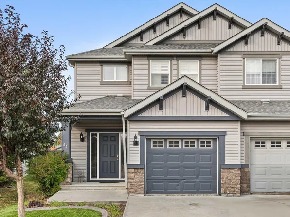84 Calvert Wynd, Fort Saskatchewan, AB T8L 0C4