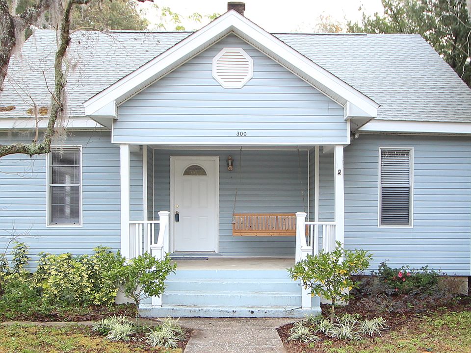 Front exterior