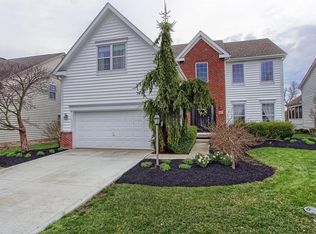 4678 Cherry Glen Dr, Powell, OH 43065