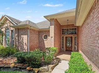 3015 Rustic Gardens Dr, Spring, TX 77386