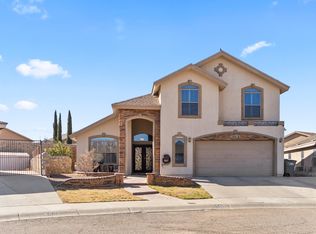 14418 Miguel Terrazas Dr, El Paso, TX 79938