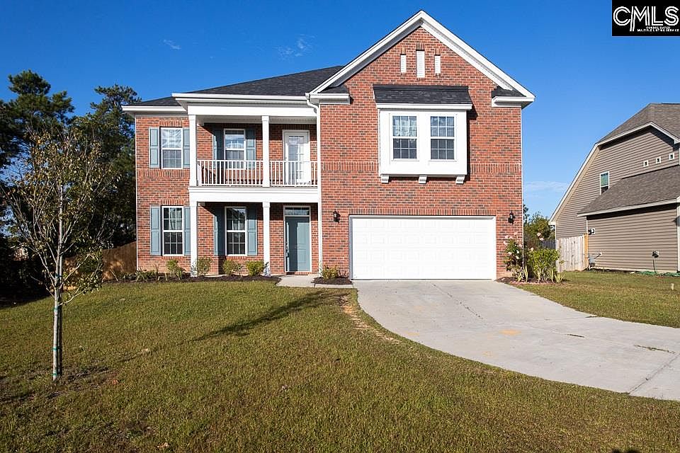 282 Charter Oaks Dr, Blythewood, SC 29016 Zillow