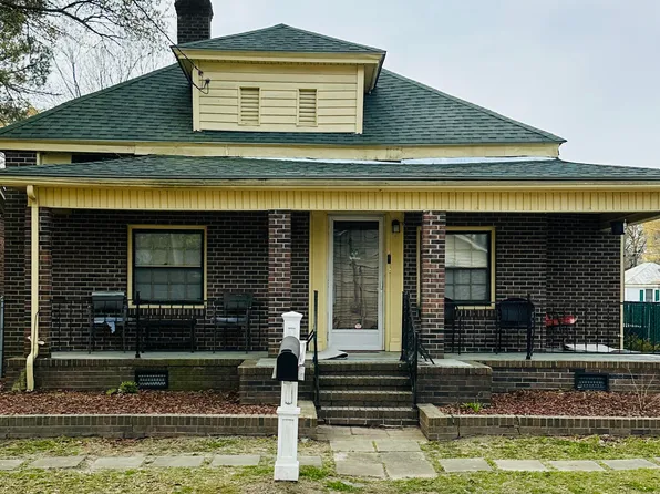 703 E Highland Ave, Rocky Mount, NC 27801