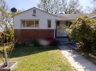 5112 Flintridge Dr, Hyattsville, MD 20784