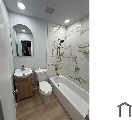 4 bed, 1189 sqft, $1,550 — Photo 2